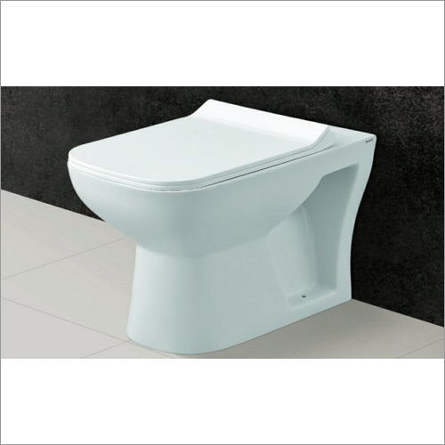 6003-Candy Ewc Western Toilet Seat Size: 50X39X26Cm