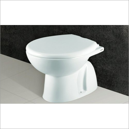 6004-Concealed Ewc Western Toilet Seat Size: 670X370 X755Mm