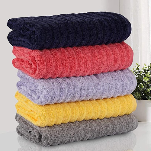 Cotton Bath Towel