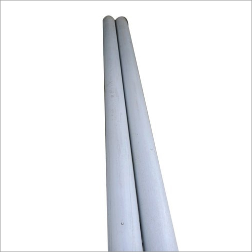 Silver PVC Water Pipe - 6 Inch Diameter 6 Meter Length 2 Millimeter Thickness | Durable Water Transport Solution