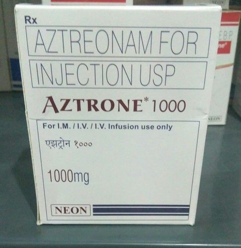 Aztreonam For Injection