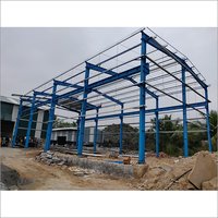 Industrial Fabricated Shed