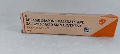 Betamethasone Valerate And Salicylic Acid Skin Ointment Specific Drug