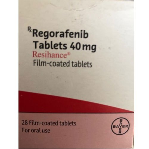 Regorafenib Tablet General Medicines