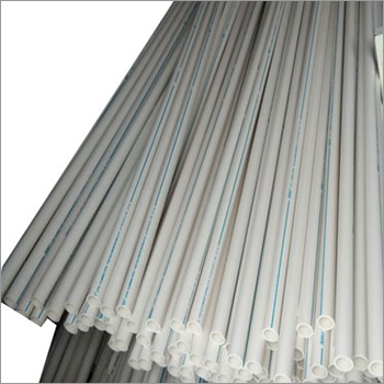 Cpvc Ashirvad Pipe - Color: White