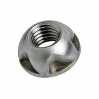 KMR RE-USABLE SECURITY NUT