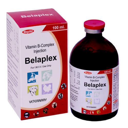 Liquid B-Complex Injection