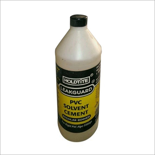 Holdtite PVC Solvent Cement