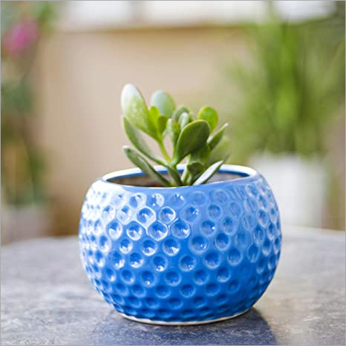 Handmade Ceramic Flower Pot