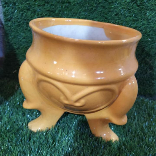 Plain Ceramic Gamla Pot