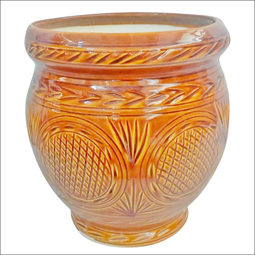 Decorative Ceramic Planter Pot