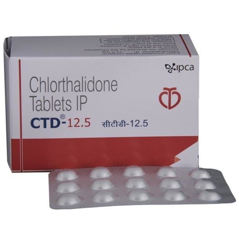 Chlorthalidone Tablets IP