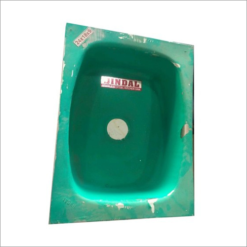 Jindal Stainless Steel Kitchen Sink Installation Type: Wall Mounted