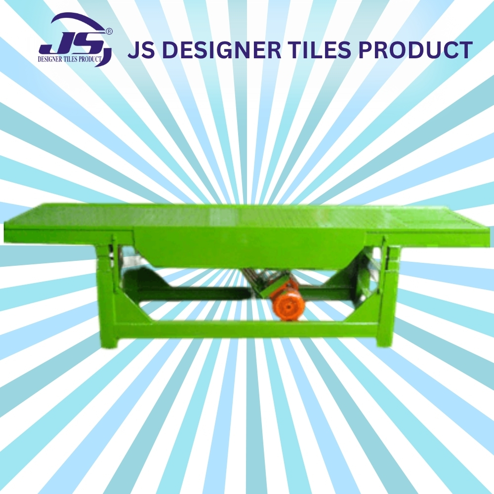 Construction Vibro Forming Machine - Color: Gray