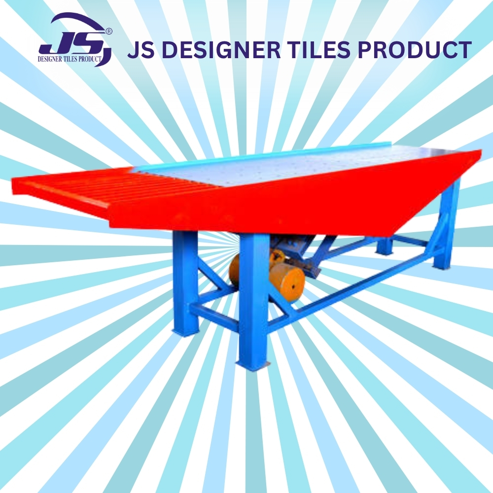 Heavy Duty Vibro Forming Table - Synthetic Silicone Moulds, Blue Color, 2 HP 3 Phase Power, 400 kg Weight, 1 Year Warranty