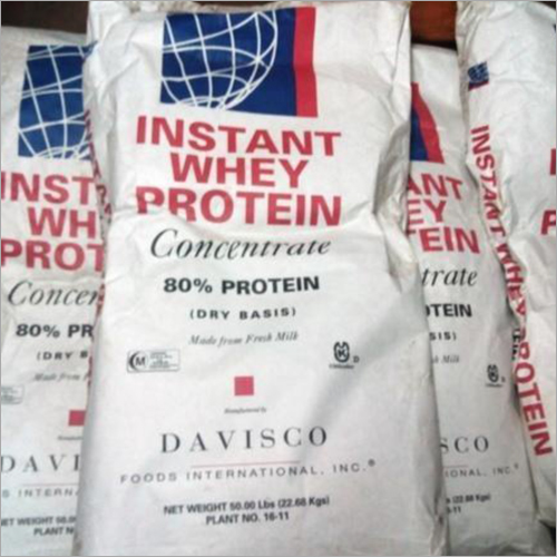 Whey Protein Isolate