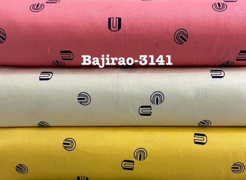 Quick Dry Multicolour Cotton Shirting Fabrics