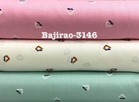 Multicolour Cotton Shirting Fabrics