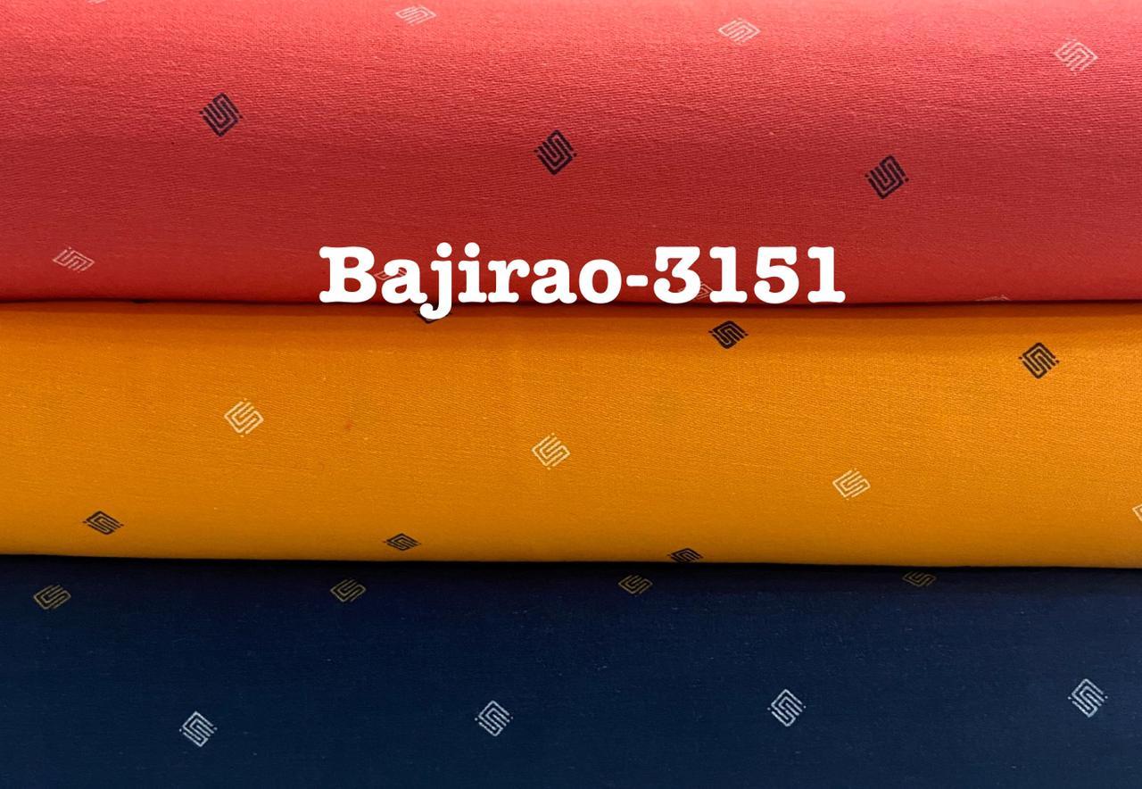 Multicolour Cotton Shirting Fabrics
