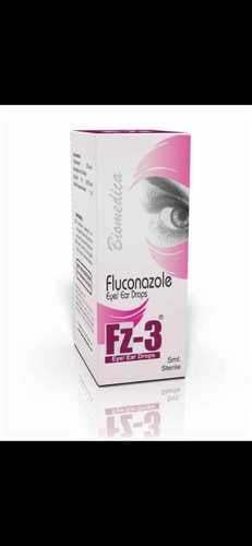 Fluconazole Eye/Ear Drops Specific Drug