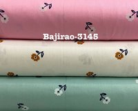 Designer Cotton Printed Shirting Fabrics