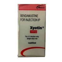 Bendamustine injection