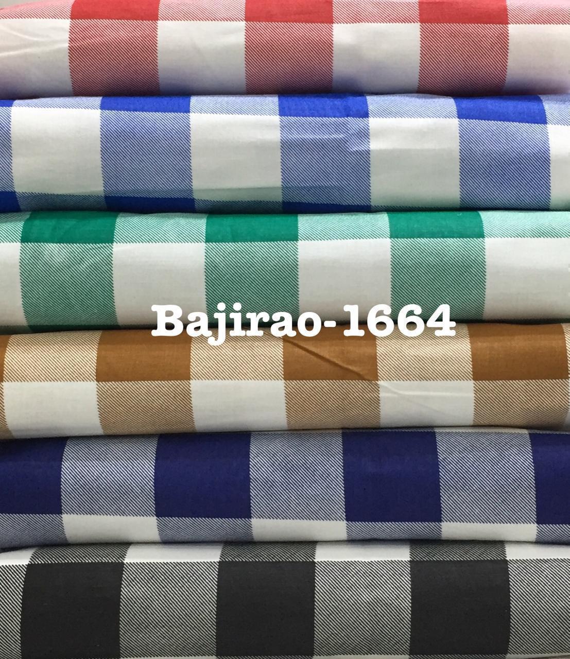 Bajirao Shirting Fabrics