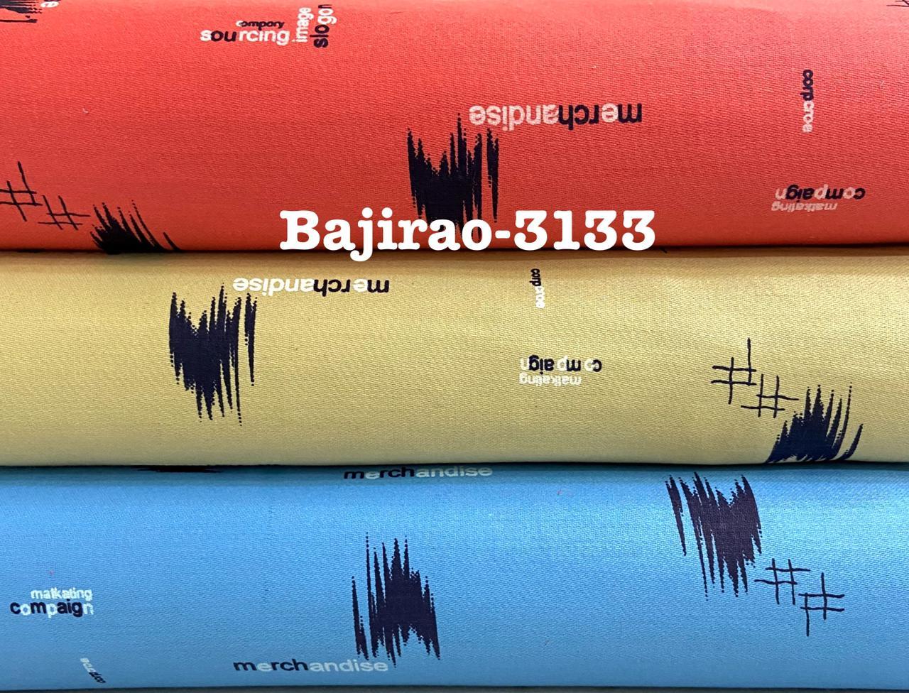 Bajirao Shirting Fabrics