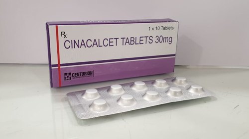 CINACALCET TABLET (30MG,60MG,90MG)