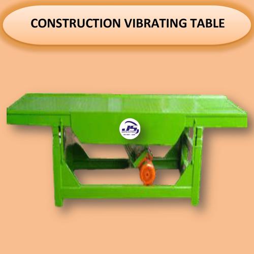 Construction Vibrating Table