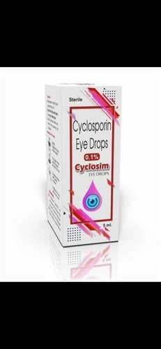 Cyclosporin Eye Drops Specific Drug