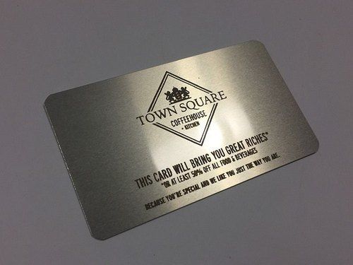 Metal Marking & Engraving Service