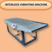 Interlock Vibrating Machine