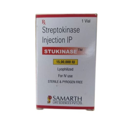 Streptokinase Injection