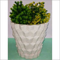 Cutting Crystal Design Planters
