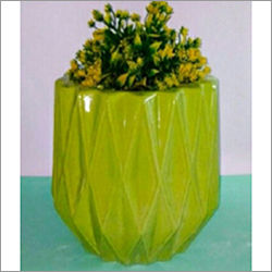 Cutting Shape Design Pot