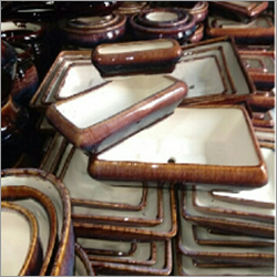 Tray Shape Plant Pot