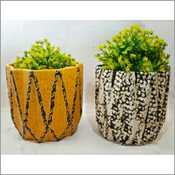 Kamrak Design Ceramic Planters
