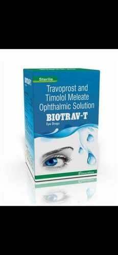 Travoprost & Timolol Meleate Specific Drug