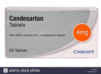 Candesartan Cilexetil Tablets 4mg General Medicines