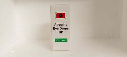 Atropine Eye Drops Bp
