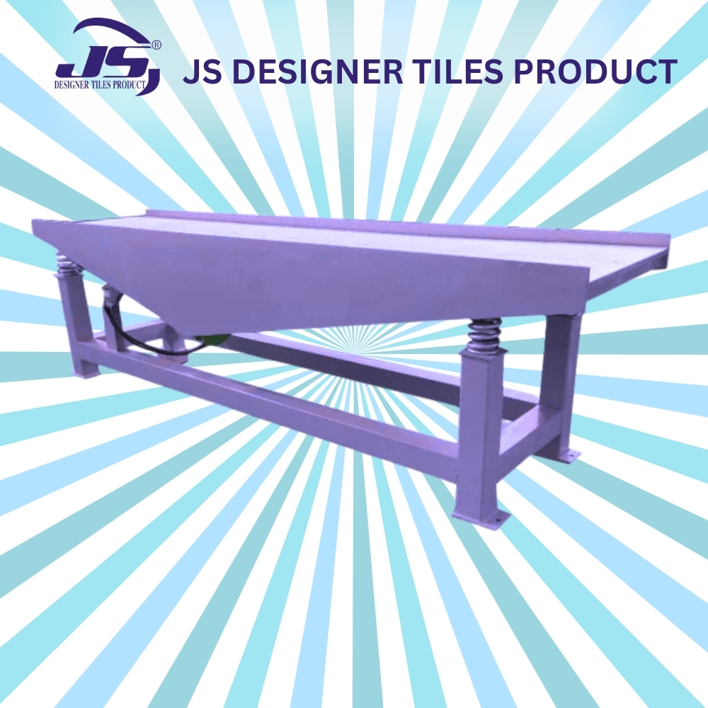 Concrete Table Vibrator - Color: Blue