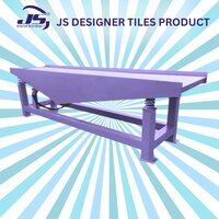 Concrete Table Vibrator - Color: Blue