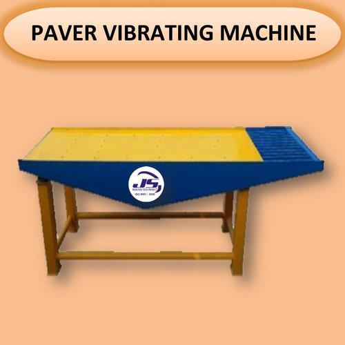 Paver Vibrating Machine