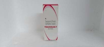 Travoprost & Timolol Ophthalmic Solution
