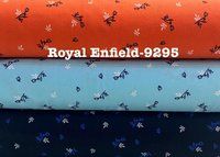 Multicolor Printed Shirting Fabric