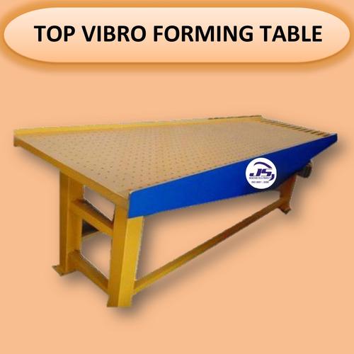 Top Vibro Forming Table