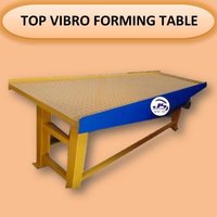 Top Vibro Forming Table