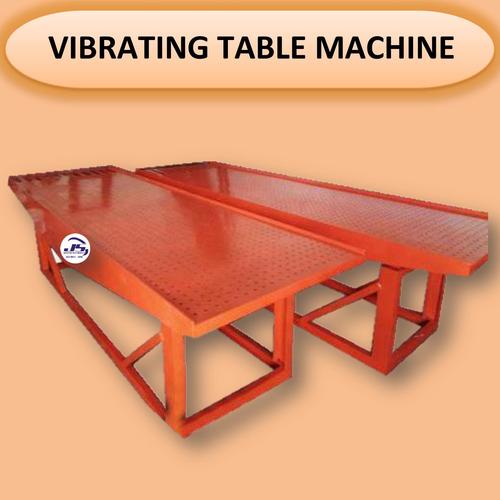 Vibrating Table Machine