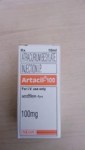100mg Artacurium Besylate Injection